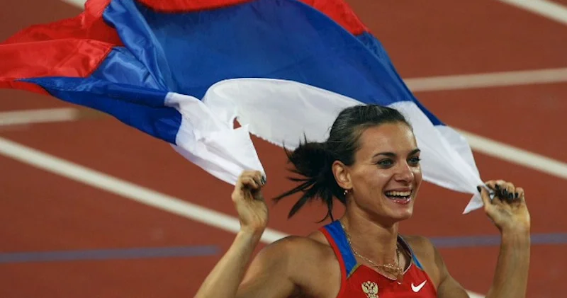 Rusiya idmançıları 2026 cı il Paralimpiya Oyunlarında iştirak etməyəcəklər