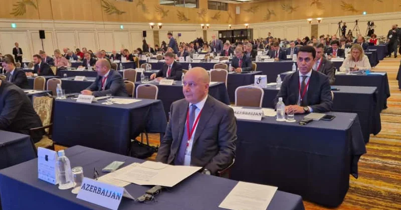 ANAMA mina fəaliyyəti ilə bağlı beynəlxalq konfransda təmsil olunur