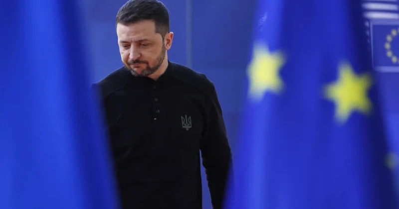Rusiyaya daha çox təzyiq göstərmək lazımdır Zelenski