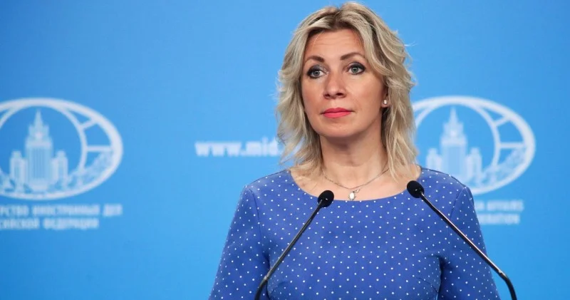 Zaxarova: Moskva müxaliflərin həbsi fonunda Ermənistandakı vəziyyəti diqqətlə izləyir