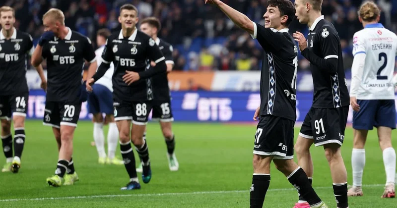 Azərbaycanəsilli futbolçunun Rusiya çempionatında qol şousu VİDEO