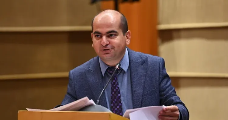 “Xəzərin səviyyəsinin enməsinə əsas səbəb Volqadan suyun həddindən artıq götürülməsidir”