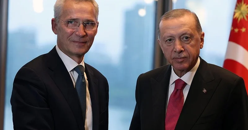 Ərdoğan qərarlı və bilikli liderdir Stoltenberq