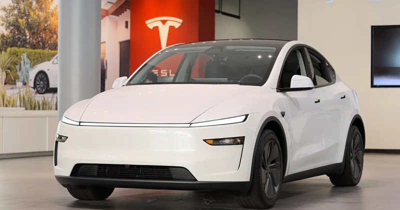 Tesla nın xalis mənfəəti 2025 ci ilin üçüncü rübündə 37% azalıb
