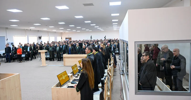 Названа ​​дата очередного заседания суда над обвиняемыми в совершении многочисленных преступлений против азербайджанского народа