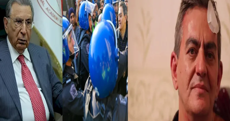 2019 cu ilin oktyabrı Əli Kərimli Ramiz Mehdiyevi xilas edə bilmədi