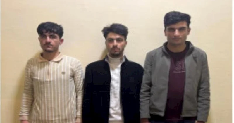 Sərhəddə Mərakeş və Pakistan vətəndaşları saxlanıldı
