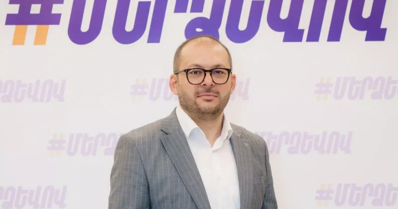 В Армении арестован представитель олигарха Карапетяна