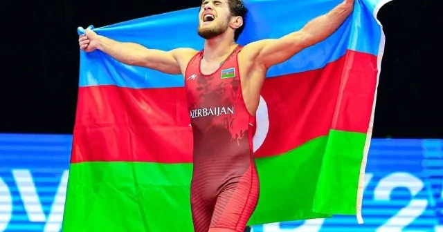Эльмир Алиев: Взяв реванш у Амирова, я стал чемпионом мира