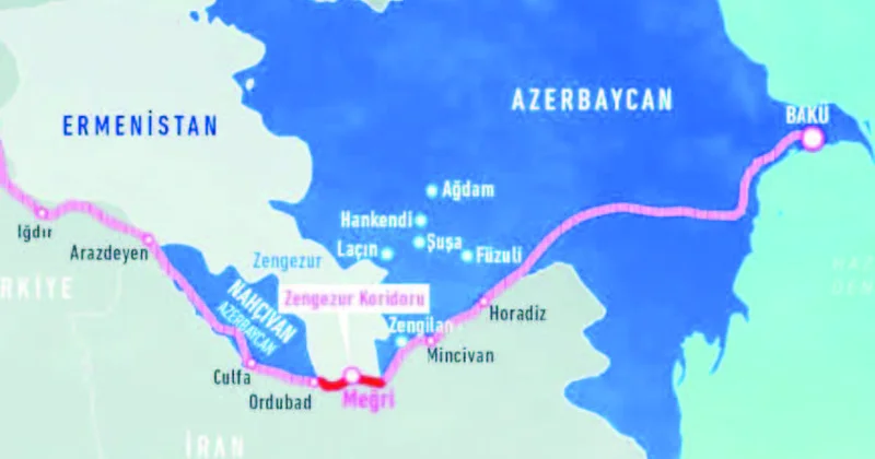 Ermənistanın “dəhliz fobiyası” yenidən gündəmdə