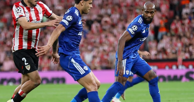 “Qarabağ” Çempionlar Liqasında aşağı pillələrə düşdü CƏDVƏL