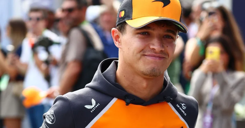 “Mclaren” Lando Norrisin cəzasını ləğv edib