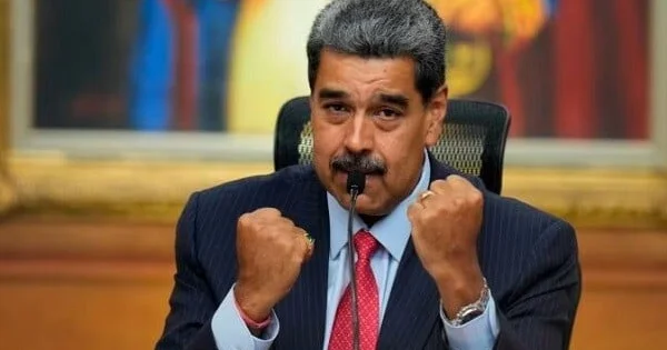 Maduro ABŞ ı bu silahla hədələdi