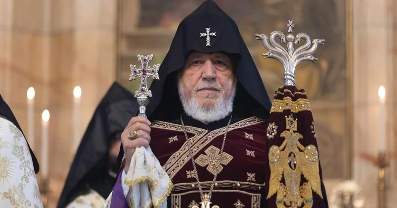 ​​Жоховурд: Гарегин II не отречется от католикосата даже в случае ареста