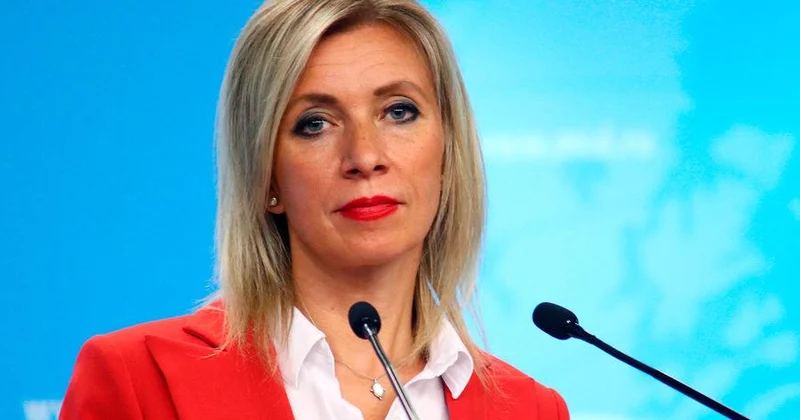 Захарова: Россия оставляет за собой право отвечать на санкции ЕС