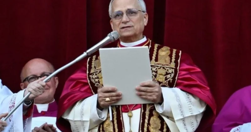 Miqrantlara qarşı pis rəftar ağır cinayətdir Roma Papası