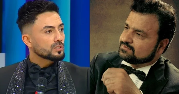 Samir Cəfərov sənətkar deyil