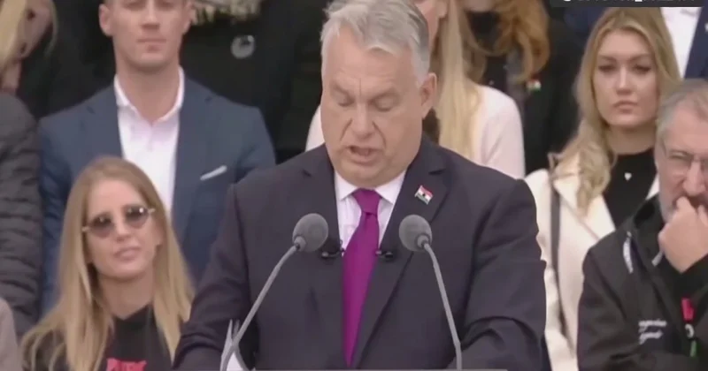 Orban: Ukraynanı tərəfdaş kimi görmək istəyirik, Aİ üzvü kimi yox