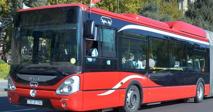 Şəhid ailələri və qazilərin adından istifadə edib “BakuBus”la bağlı şayiə yaydılar VİDEO