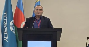 Azərbaycanlı alim Ankarada “Türk dünyasında yeniləşmək cədidçilik fəlsəfəsinin iki məktəbi: hüseynzadəçilik və qaspıraçılıq” mövzusunda məruzə edib