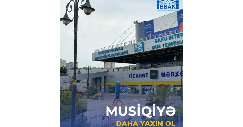 Musiqiyə daha yaxın ol! VİDEO