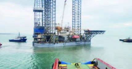 “Neptun” “Ümid” yatağına aparılır