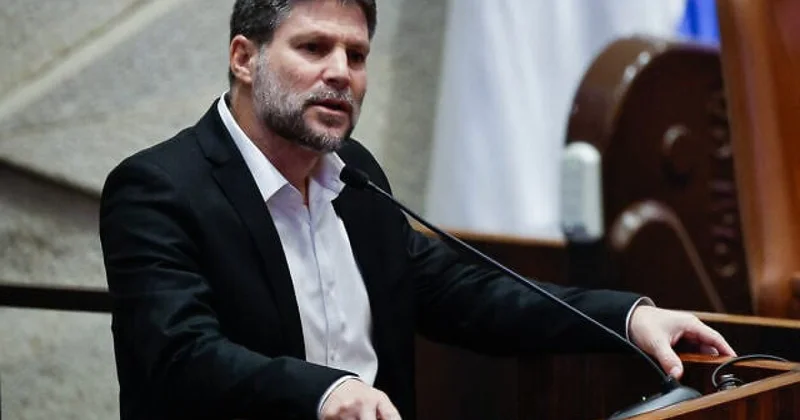 İsrail Səudiyyə Ərəbistanının normallaşma üçün Fələstin şərtini qəbul etmir