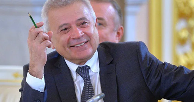 ABŞ Vahid Ələkbərovun şirkətinə daha bir sanksiya tətbiq etdi
