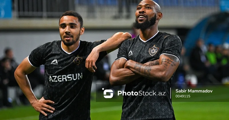 Leandro Andrade avrokuboklarda tarix yazdı