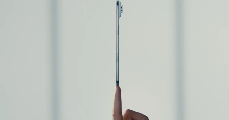 Сверхтонкий iPhone Air оказался никому не нужен