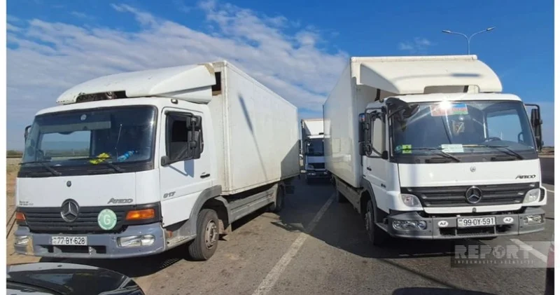 Növbəti köç karvanı Təzəbinə kəndinə çatıb YENİLƏNİB