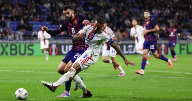 UEFA Avropa Liqası: Lion dan üç oyuna doqquz xal