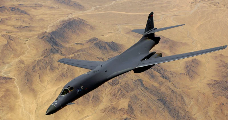 ABŞ Venesuelaya B 1 strateji bombardmançı təyyarələri göndərib