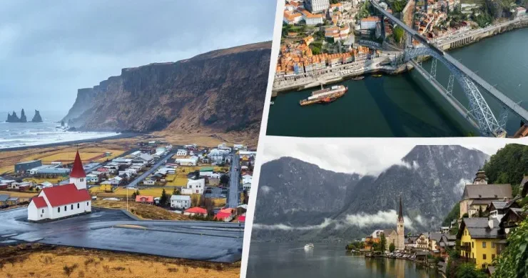 Avropanın ən təhlükəsiz ölkələri İnanılmaz nəticə