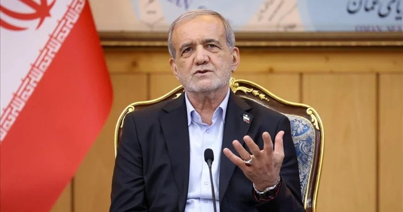 “Türkiyənin nefti və qazı yoxdur, lakin bizdən daha yaxşı vəziyyətdədirlər” Pezeşkian