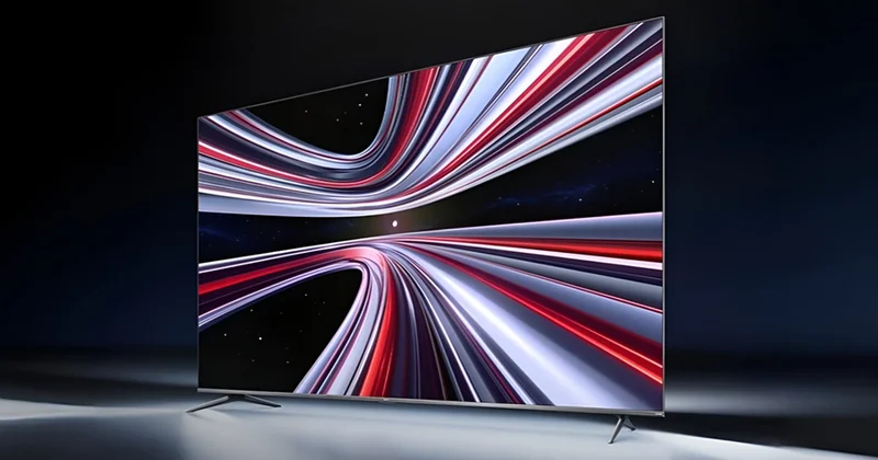 Xiaomi выпустила большой и недорогой Mini LED телевизор на 144 Гц