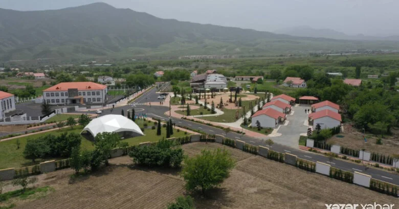 Xocalıya növbəti köç karvanı gedir