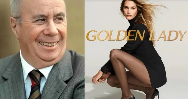 Скончался основатель компании женских колготок Golden Lady
