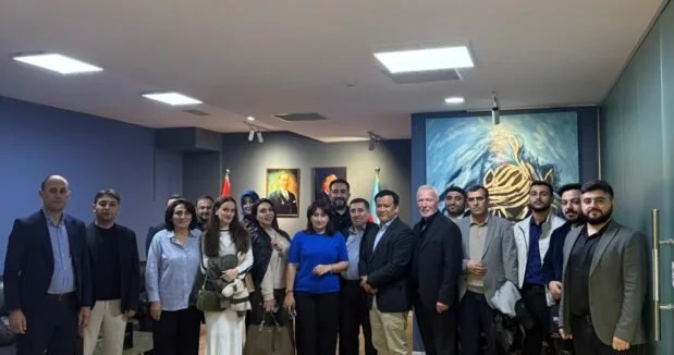 “SBC Otomasyon Sistemləri” şirkəti Azərbaycan mətbuatının 150 illiyi münasibətilə jurnalistlərlə görüş keçirdi