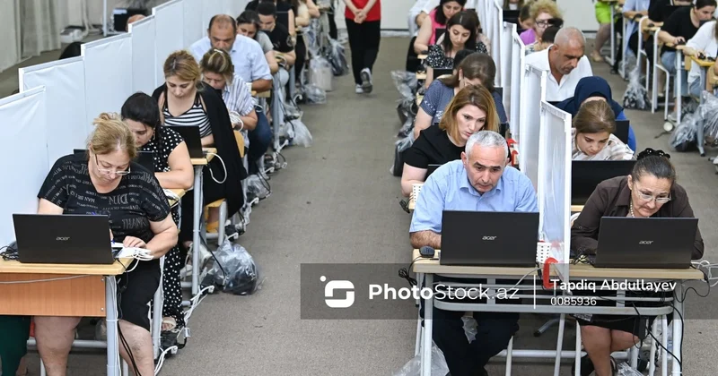 2025 ci il üçün sertifikasiya prosesi başa çatıb