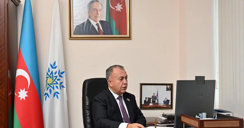 Təbii ehtiyatlar, energetika və ekologiya komitəsinin iclası keçirilib