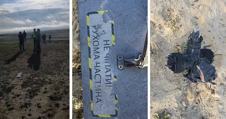 В Казахстане нашли обломки, предположительно, украинского беспилотника Minval Politika