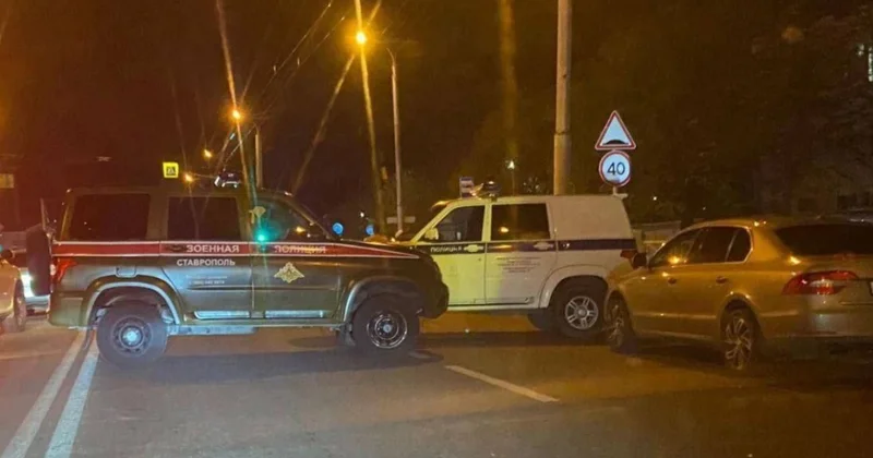 Взрыв у воинской части в Ставрополе: в ГУР подтвердили проведение операции Minval Politika