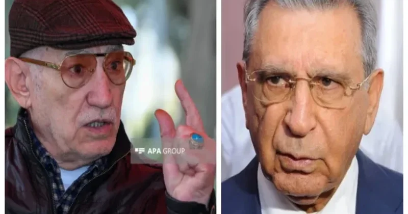 Şeyx Əbdül: Ramiz Mehdiyev ermənilərlə bağlı çəkdiyim verilişi bağladı
