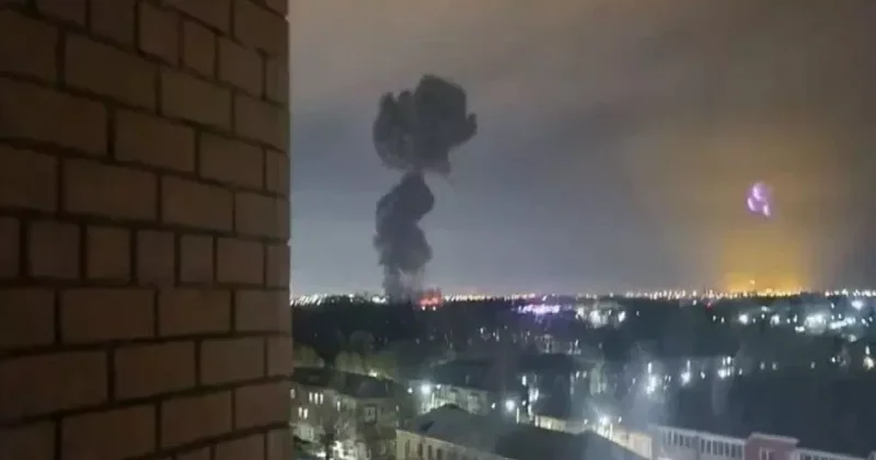 Взрыв на военном заводе в РФ: десять погибших ВИДЕО