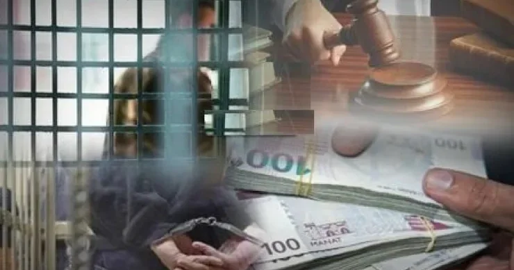 Bakıda 1 nəfər 4 nəfəri aldatdı 43 min manatlıq DƏLƏDUZLUQ