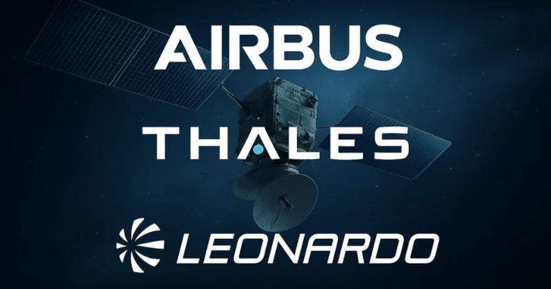 Airbus , Thales və Leonardo SpaceX ə rəqib şirkət yaradacaqlar