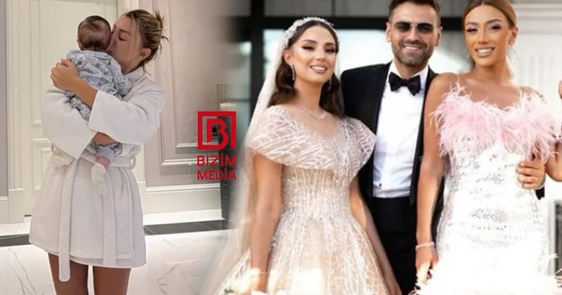 Röya ilk dəfə qardaşı oğlu ilə PAYLAŞIM ETDİ FOTO