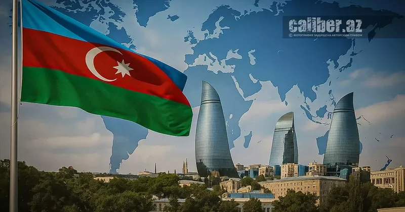 Формула силы Азербайджана Экономика, армия, стабильность
