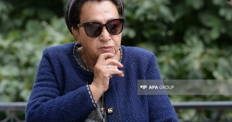 Zərifə Salahova: 1955 ci ildə Dövlət Təhlükəsizlik Komitəsinə getdim, sədr dedi atanı güllələyiblər MÜSAHİBƏ